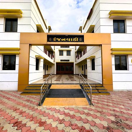 Ranjan Vadi Hotel Bhuj Ngoại thất bức ảnh